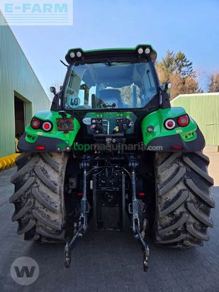 Tractor agrícola - Deutz-Fahr - agrotron 6165 power shift