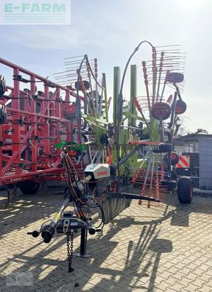 Rastrillo - Claas - liner 2900 trend - neu