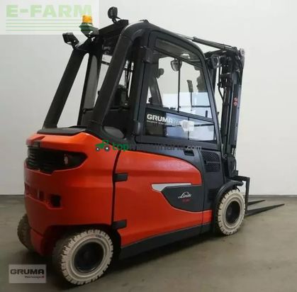Elevadora - Linde - e 30/600 hl 1252-01