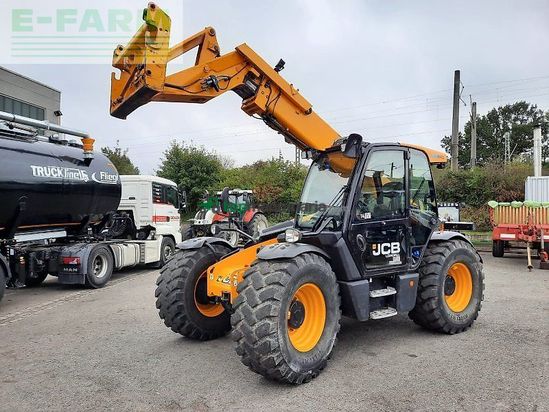 Telescopica - JCB - 541-70 agri pro dualtec-vt 40km/h