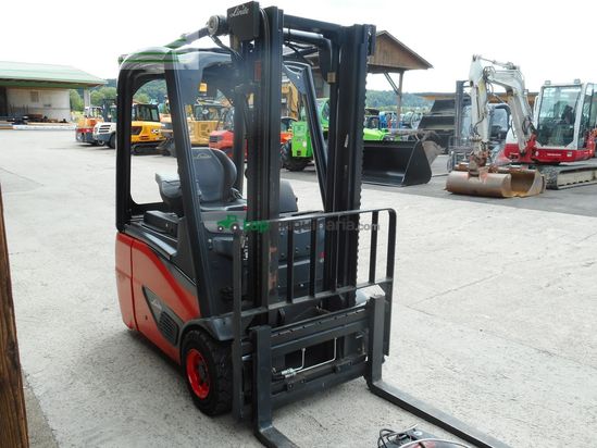 Elevadora - Linde - e14-02 ( neuzustand )