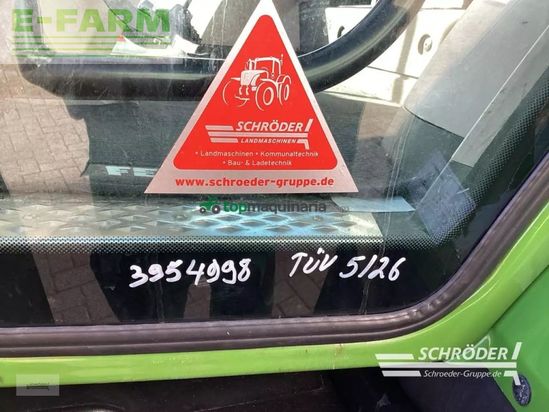 Tractor agrícola - Fendt - 311 vario gen4 profi