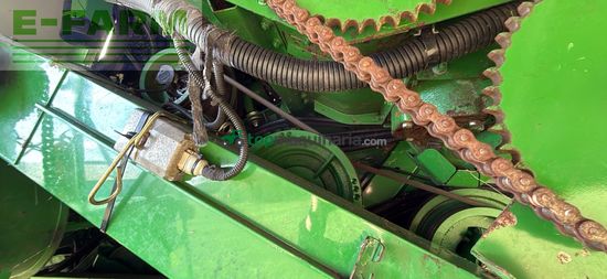 Cosechadora de Cereal - John Deere - T660