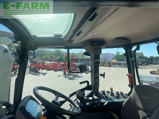Tractor agrícola - Case IH - luxxum 120