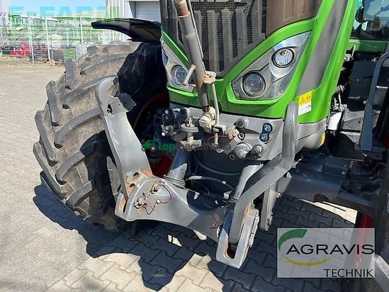 Tractor agrícola - Fendt - 828 vario s4 profi plus