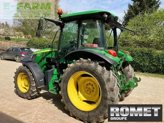 Tractor agrícola - John Deere - 5090m