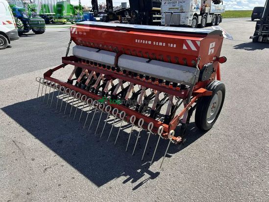 Sembradora - Reform - semo 100 2,5m