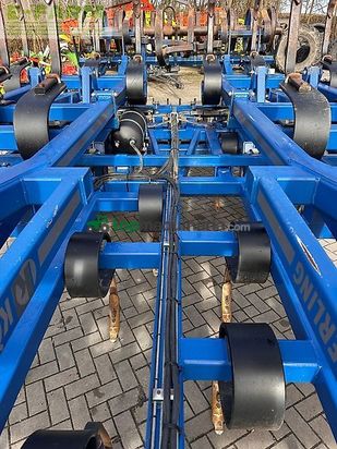 Cultivador - Kockerling - vario 570