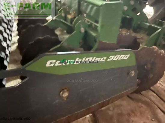 Cultivador - Amazone - combidisc