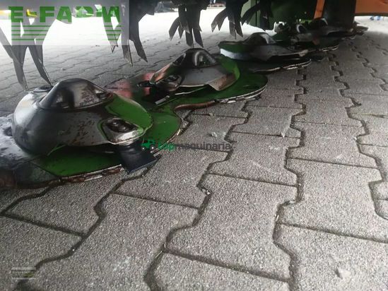 Cortacésped manual - Krone - easycut r320 cv