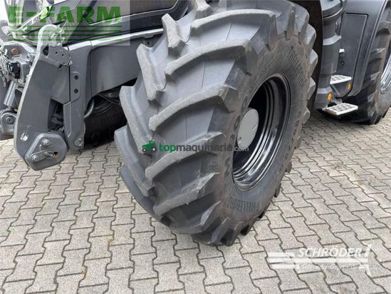Tractor agrícola - Valtra - q 245