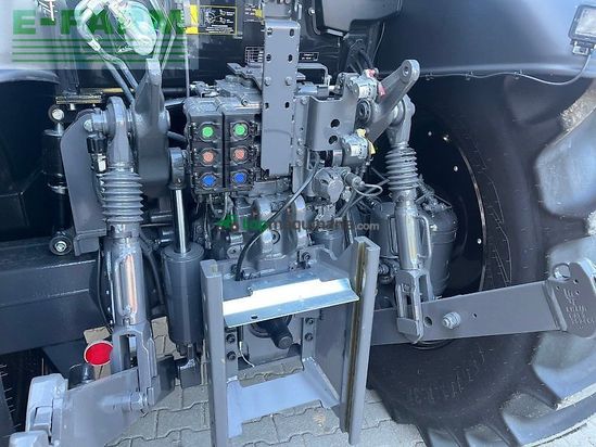 Tractor agrícola - Valtra - n 175d mit fk und rüfa