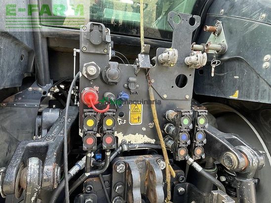 Tractor agrícola - Deutz-Fahr - 7250 ttv