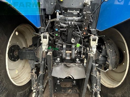 Tractor agrícola - New Holland - t 7.210