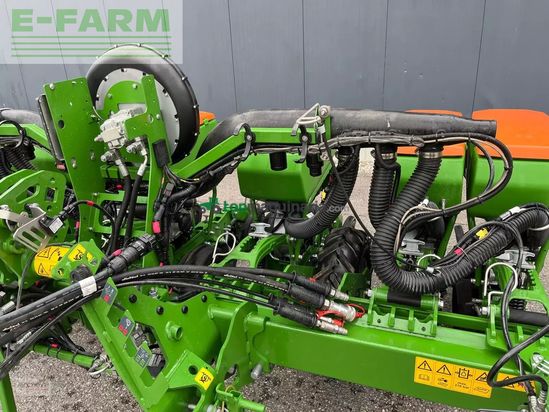 Sembradora monograno mecanica - Amazone - precea 4500-2cc super nur 35ha