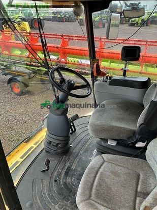 Cosechadora de Cereal - New Holland - cr 980