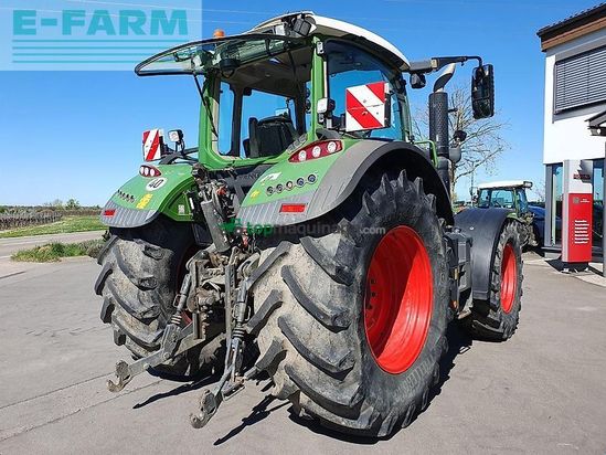 Tractor agrícola - Fendt - 718 vario (s4) profi plus