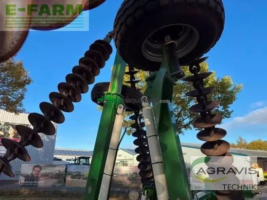 Grada de disco -  - scheibenegge kelly 1520-kdh-e