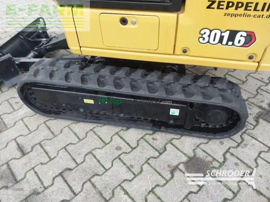 Excavadora - Caterpillar - 301.6