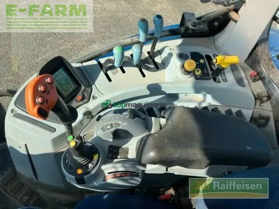 Tractor agrícola - New Holland - t7.175