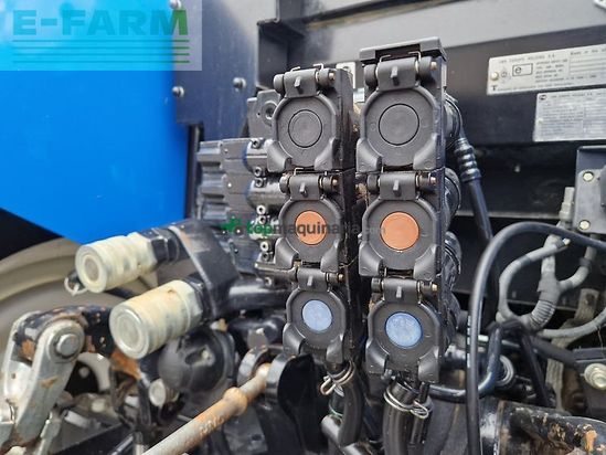 Tractor agrícola - New Holland - t7.200 autocommand