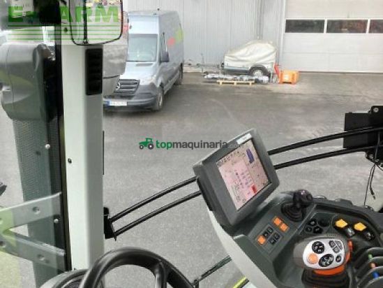 Tractor agrícola - Claas - axion 870 cmatic cebis *rtk* CMATIC CEBIS