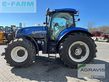 Tractor agrícola - New Holland - t 7.270 auto command