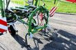 Henificador - Fendt - twister 6606 dn