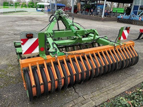 Grada de disco - Amazone - catros+ 3003