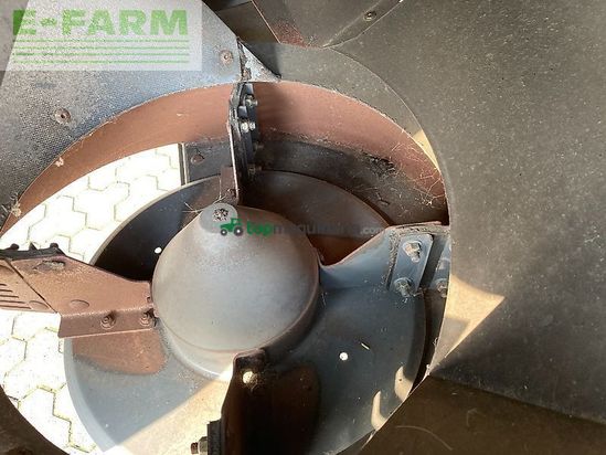 Cosechadora de Cereal - Claas - lexion 650