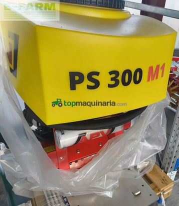 Esparcidor - APV - ps 300 m1 - hydraulisches gebläse