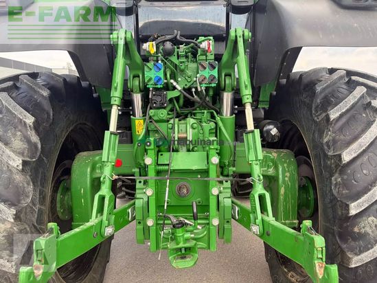 Tractor agrícola - John Deere - 6155 mh hochrad spargel