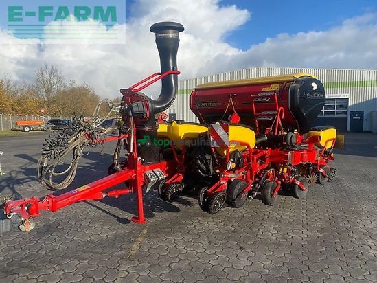 Sembradora - Väderstad - tempo tpf 8