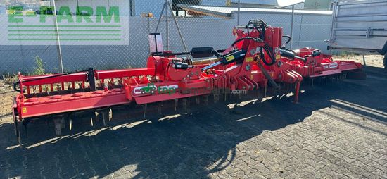 Grada rotativa - Maschio - Toro 7000