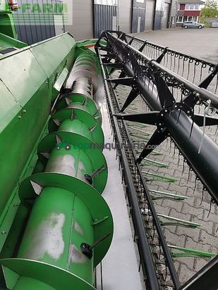 Cosechadora de Cereal - John Deere - t660i prodrive 30 km/h