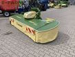 Cortacésped manual - Krone - easycut f 320 m (3gezogen)