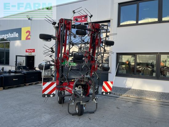 Henificador - Massey Ferguson - td 1110 dn