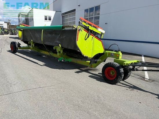 Cabezal - Claas - direct disc 600