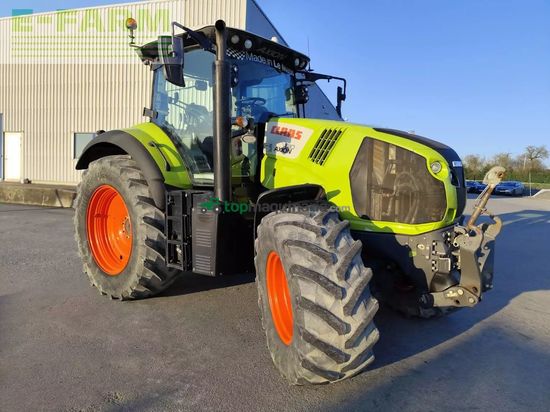Tractor agrícola - Claas - axion 810