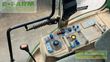 Tractor agrícola - Fendt - 206