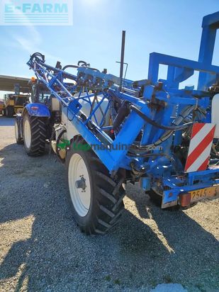 Atomizador - Evrard - meteor 3400