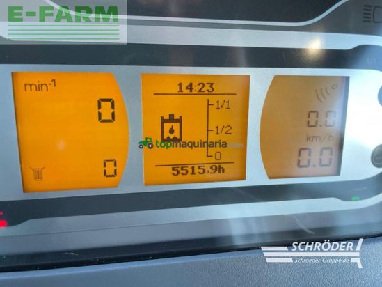 Tractor agrícola - Fendt - 718 s4 profi plus | rtk | cargo 5x85