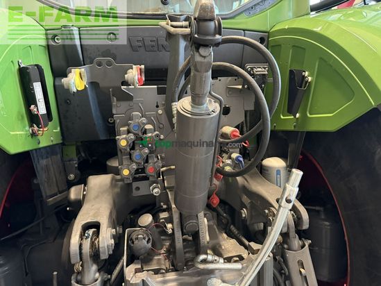 Tractor agrícola - Fendt - 718 vario