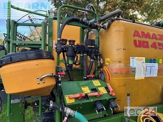 Atomizador - Amazone - ug 4500