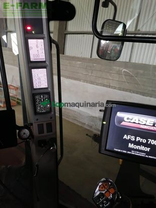 Tractor agrícola - Case IH - quadtrac stx 550