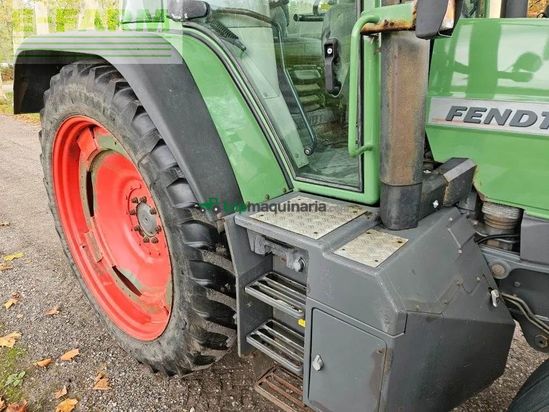 Tractor agrícola - Fendt - 712 vario tms (711 714 716 )