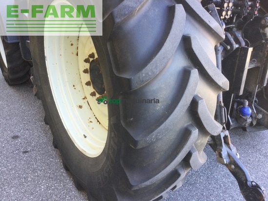 Tractor agrícola - Steyr - 6185 CVT