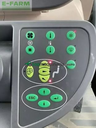 Tractor agrícola - Fendt - 824 profi plus