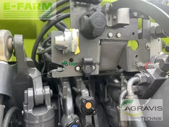 Tractor agrícola - Claas - arion 550 cmatic cebis CMATIC CEBIS