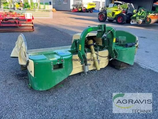 Cortacésped manual - Krone - easycut b 870